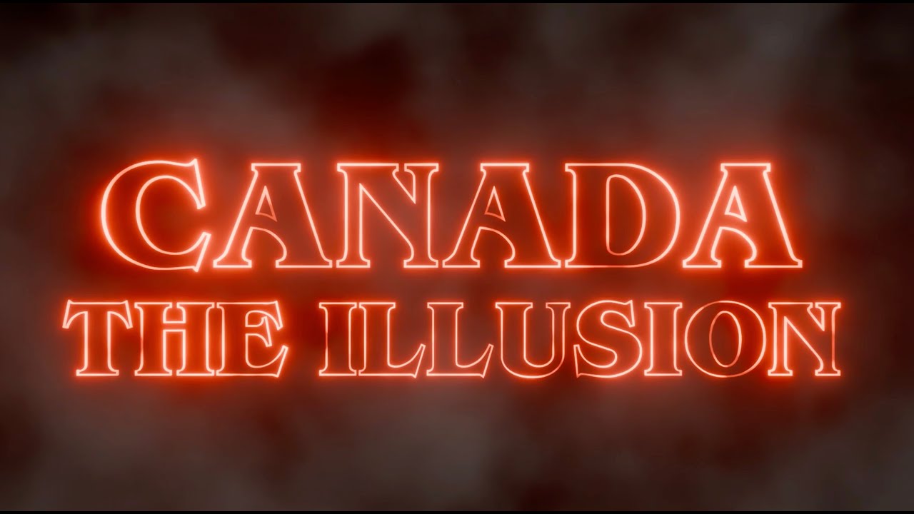 david_protector's tweet card. Canada the Illusion