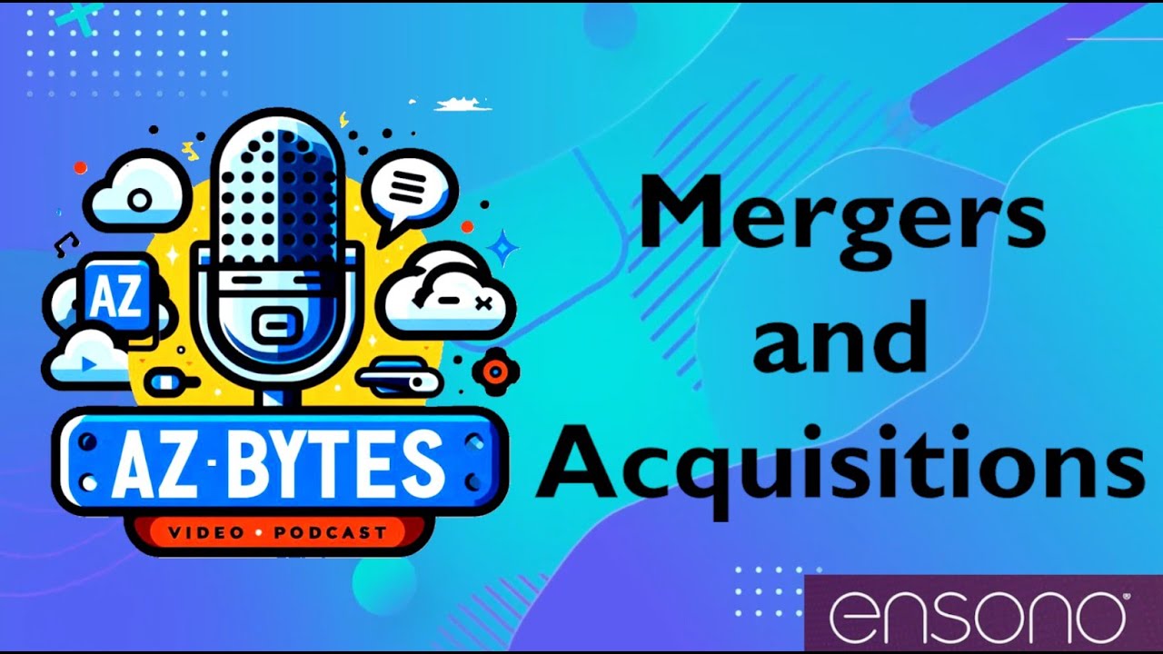 jonnychipz's tweet card. Navigating Merger & Acquisition (M&A) Challenges: Top Tops with Gary...
