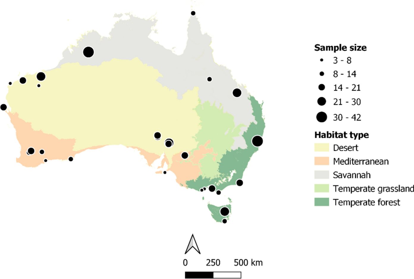 matt_w_rees's tweet card. Biological Invasions - Feral cats (Felis catus) pose a significant global threat to biodiversity, primarily through predation, disease and competition. A key gap in parameterizing models for...