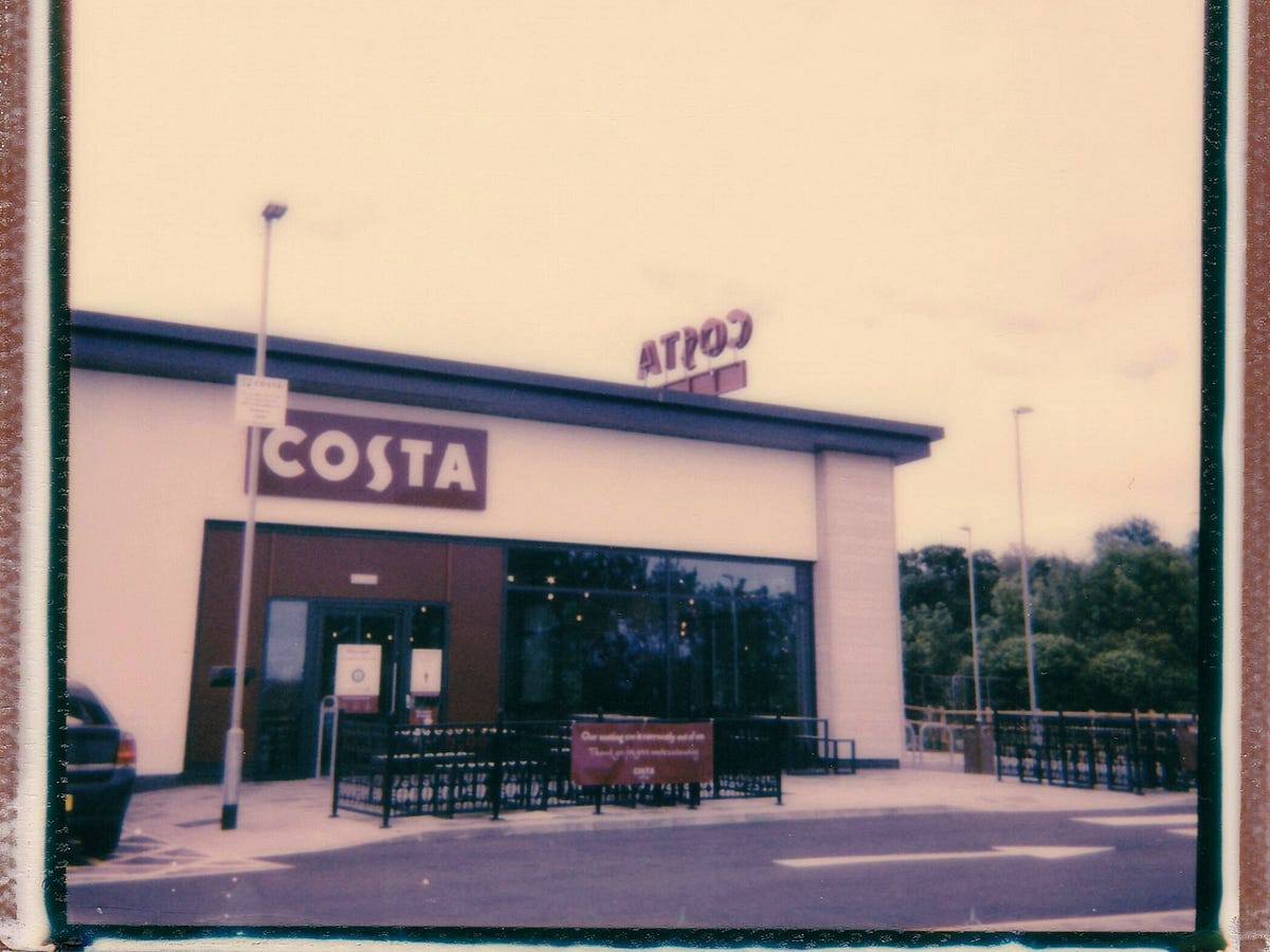 NLgrowth's tweet card. In 1995, the Costa brothers sold their coffee chain to Whitbread for just £19 million, when it had fewer than 40 stores.