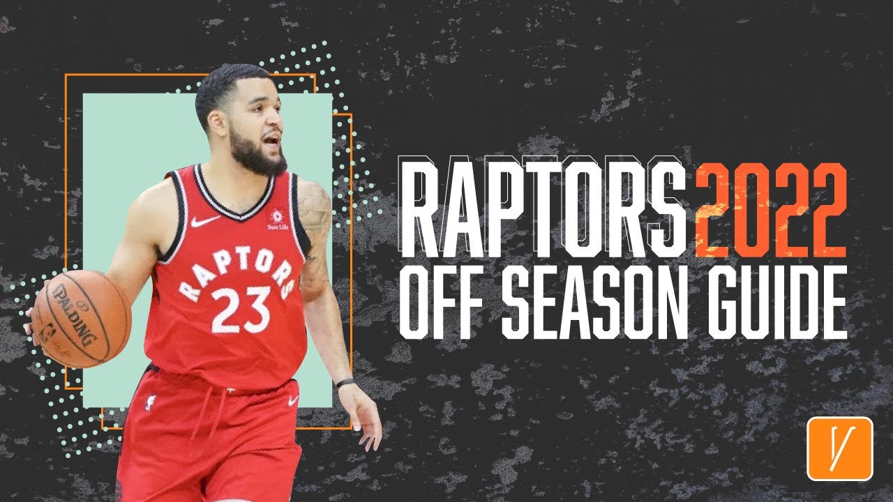 VendettaHoops's tweet card. Toronto Raptors 2022 Offseason Guide