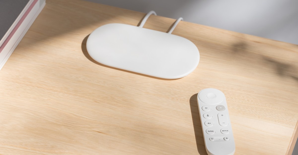 tomwarren's tweet card. Goodbye, HDMI dongle. Hello, set-top box.