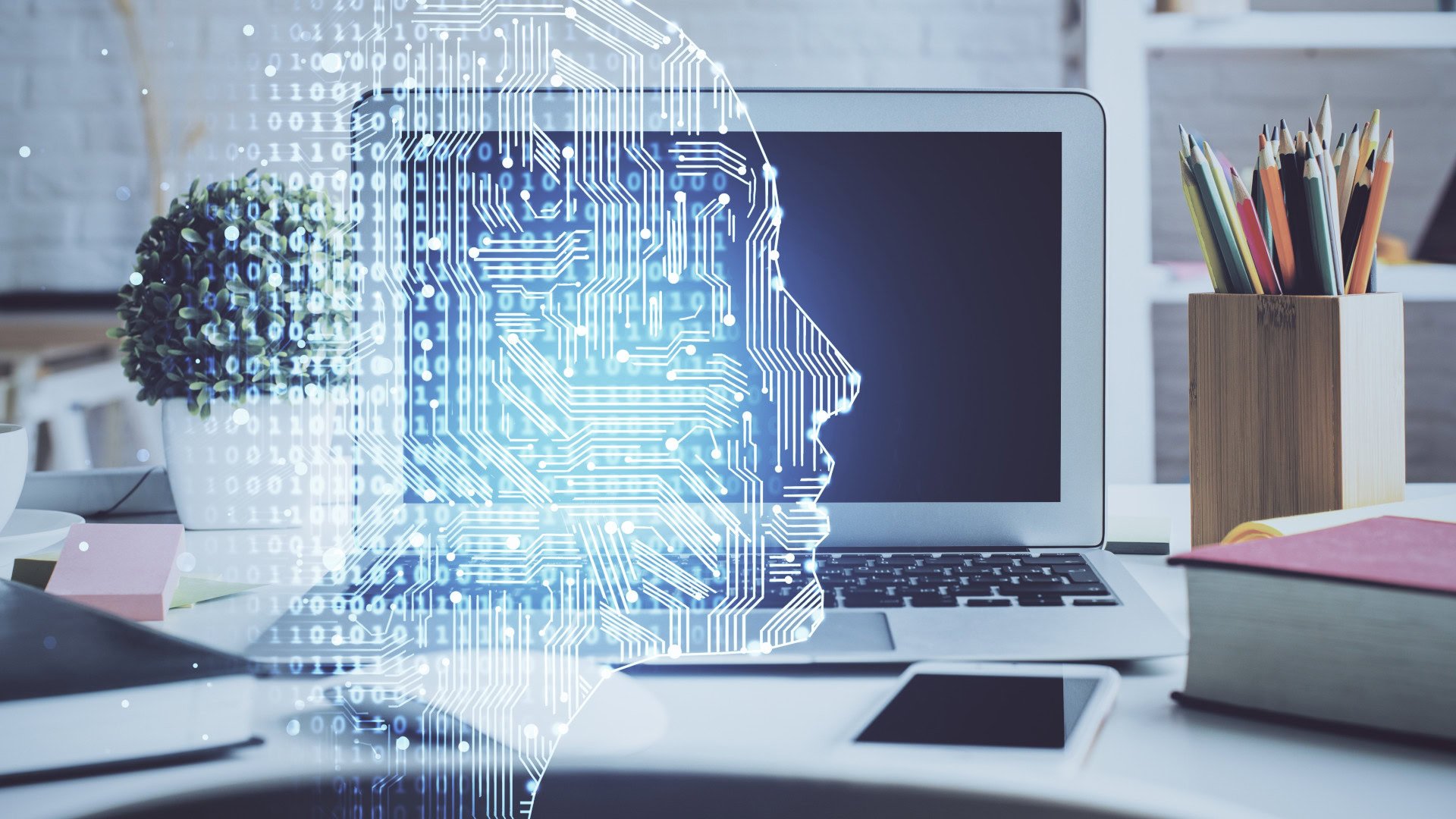 _AmdoSoft_'s tweet card. In deutschen Unternehmen steckt künstliche Intelligenz häufig noch im Stau. Laut aktuellen Daten beschäftigen sich zwar viele Firmen mit KI, doch die Umsetzung in dauerhaft produktive Anwendungen...