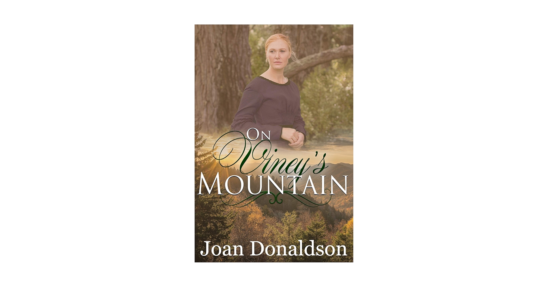 choosybookworm's tweet card. Strangers have come to Viney's mountain, and she is furious! The arrogant invaders are leveling acres of forest in her beloved home in the Cumberland Mountains of Tennessee to establish a Utopian...