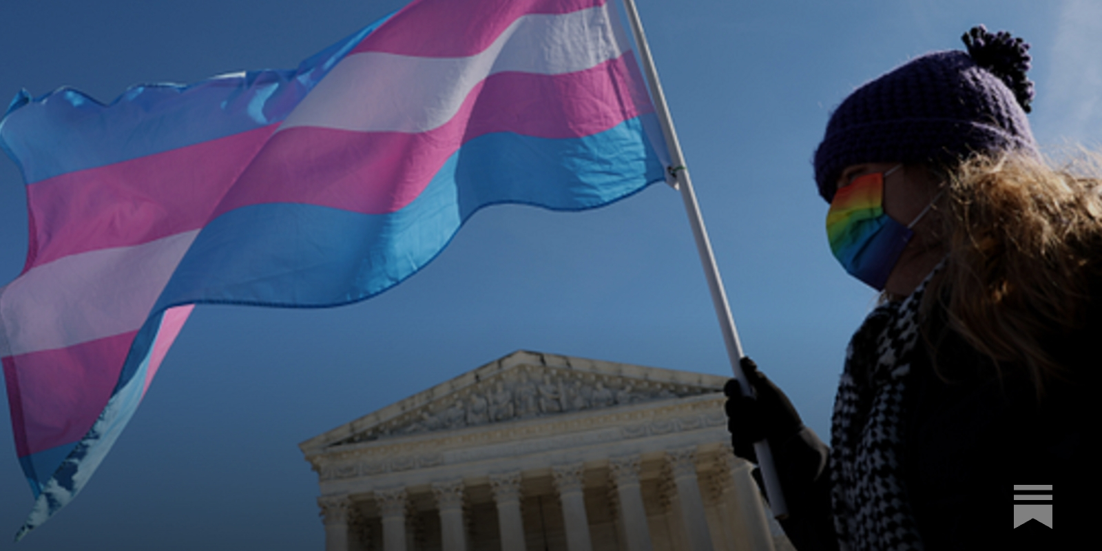 BillKristol's tweet card. You don’t have to understand everything about the transgender experience to know that Trump’s acts of humiliation and dehumanization are unjust and dangerous.