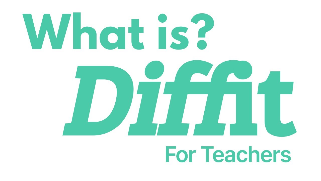 ESL_Interactive's tweet card. What is Diffit?