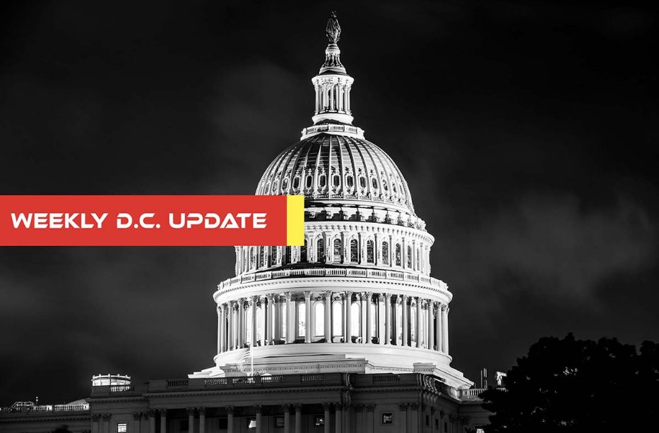 nabresource's tweet card. WASHINGTON — In addition to articles already covered by Native News Online, here is a roundup of other news released from Washington, D.C. that impacts Indian Country last week.