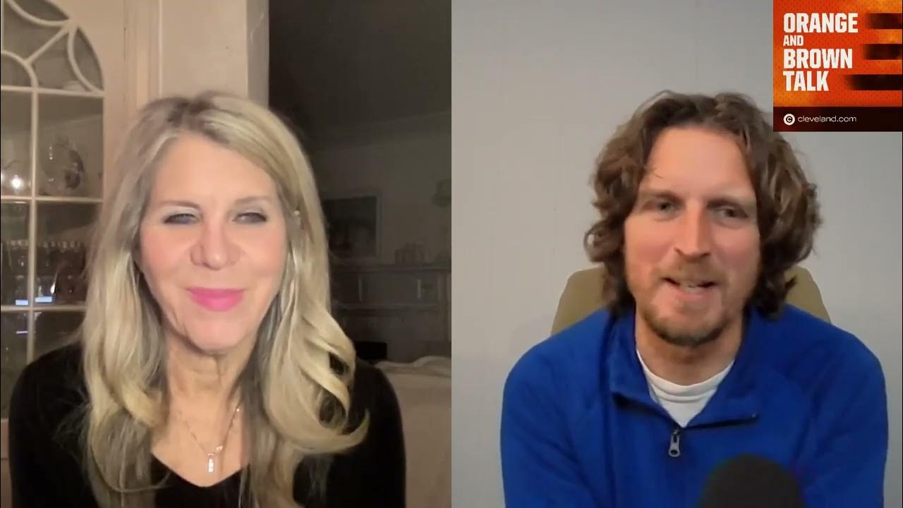 orangebrowntalk's tweet card. Can Shedeur Sanders win the Browns starting quarterback job? Hey,...