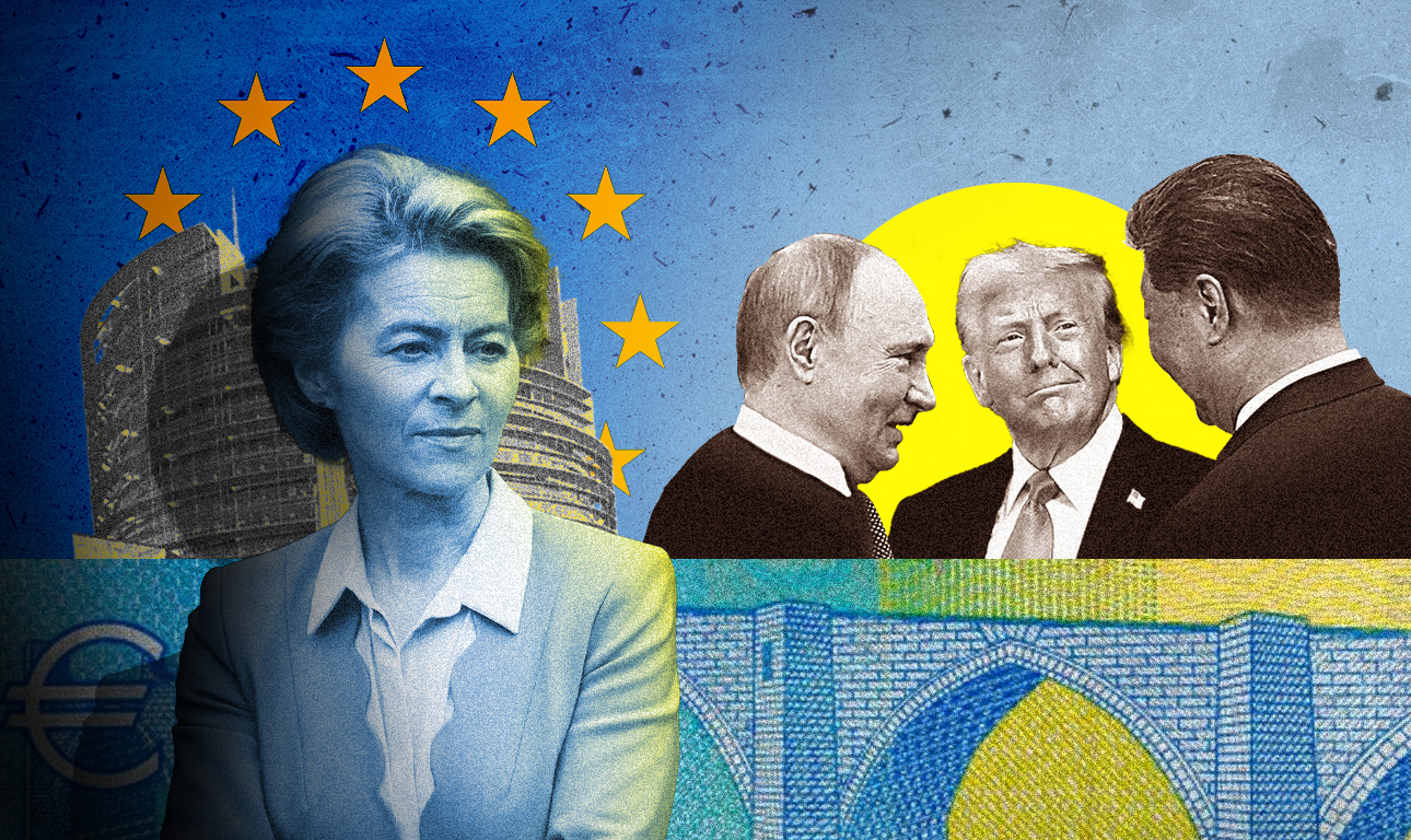 ProkopisDoukas's tweet card. Συχνά οι Ευρωπαίοι παρηγορούνται λέγοντας ότι, αν και υστερούν σε σκληρή ισχύ, διαθέτουν πλούσια «ήπια ισχύ»: πολιτισμό, ποιότητα ζωής, κοινωνικά συστήματα. Ομως η ευημερία και η ασφάλεια που...