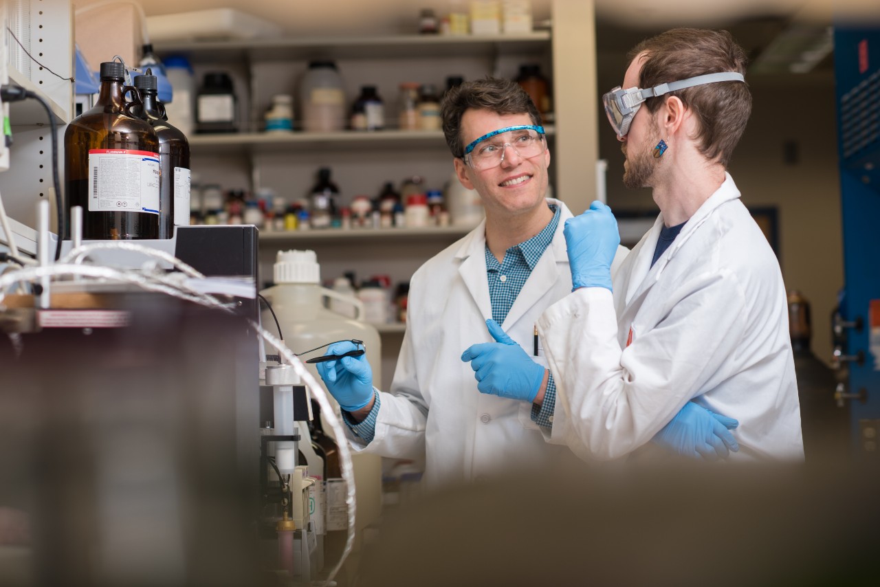 COSResSupport's tweet card. Oregon State University has received $5. 6 million to study protein engineering, which is a prominent tool in fighting diseases. The money will allow the university to launch a research center...