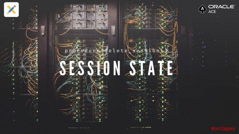 apex_en_espanol's tweet card. Querida red, ¡hoy estamos de estreno! Les traigo un tutorial recién subido a mi canal en donde podrán encontrar información acerca del #sessionstate, qué tipos de variables se puede guardar en éste,...