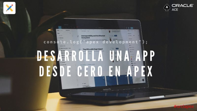 apex_en_espanol's tweet card. ¿Te cuesta definir la estructura de una base de datos? En este nuevo video bit.ly/3AwWmUK te enseño a realizar un modelo Entidad-Relación así como a interpretar diagramas de #basededatos, todo...
