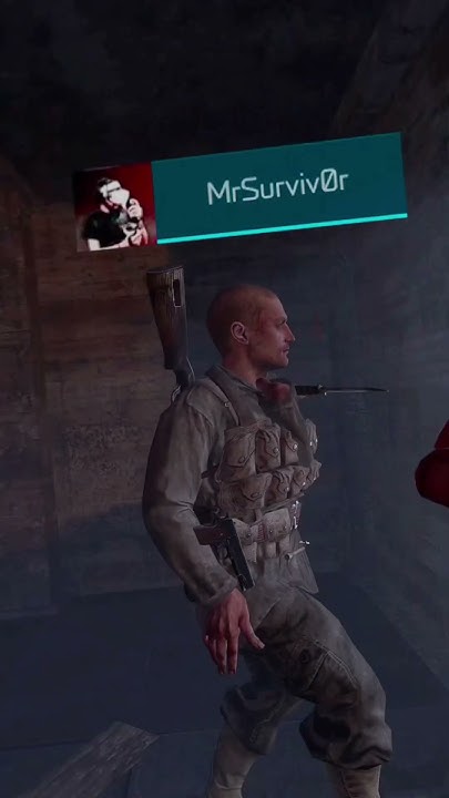 Mattpoolvr0's tweet card. Pavlov COD Zombies Mod Is Amazing! W @MrSurviv0r #shorts #pavlov...