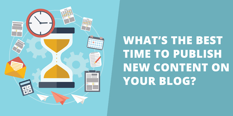 jdwebsolutions's tweet card. Want to garner more traffic for your blog? Check out this guide to know the Best Time to Publish New Content (blog post) for it to make an impact!