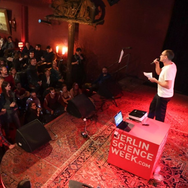 scioi_cluster's tweet card. Amidst the excitement, one event stands out for its humor, heart, and energy: the Battle of the Brains: The Ultimate Science Slam Edition. This much-loved