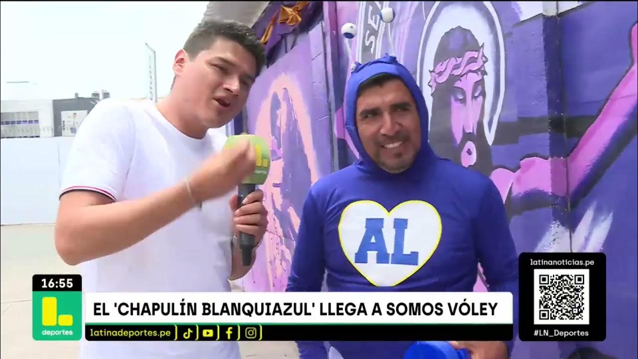 Chapulingrone's tweet card. SOMOS VÓLEY - EL CHAPULÍN BLANQUIAZUL: CONOZCAMOS MÁS DEL PERSONAJE...