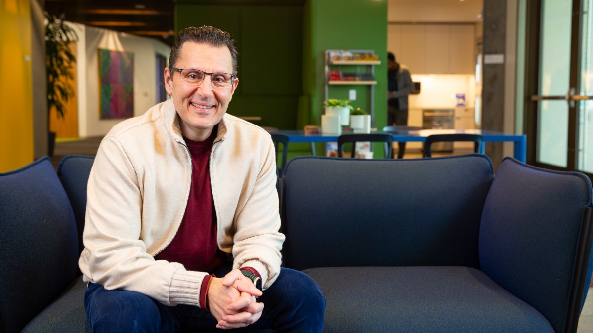 Intuit's tweet card. Sasan Goodarzi, chief executive of Intuit, the software group behind QuickBooks and Mailchimp, tells how he bet the business’s future on harnessing AI tools