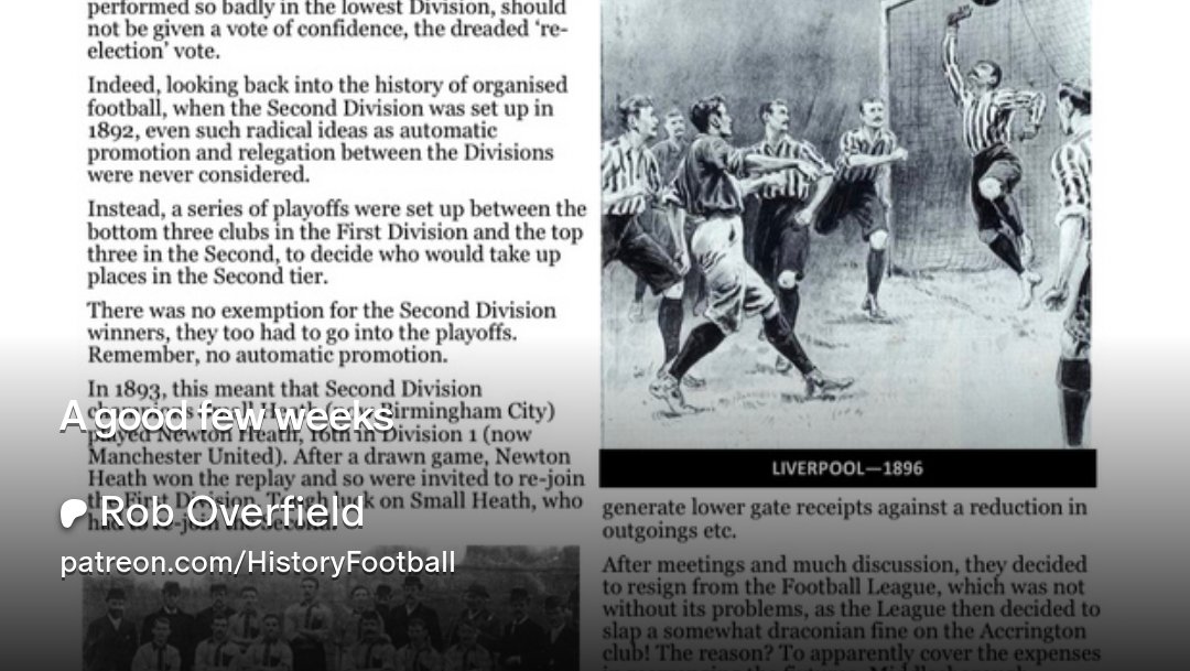 RabidRobo's tweet card. Get more from Rob Overfield on Patreon