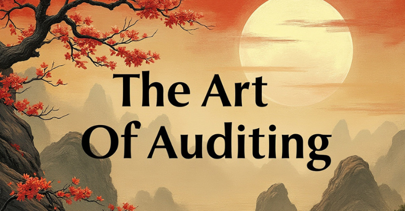 xb0g0's tweet card. Preface | Art Of Auditing