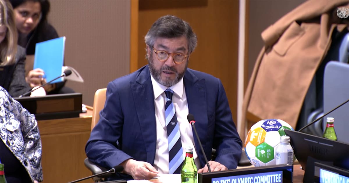 iocmedia's tweet card. At a special event held at the United Nations (UN) headquarters to coincide with the International Day of Sport for Development and Peace (IDSDP), the International Olympic Committee (IOC) urged...