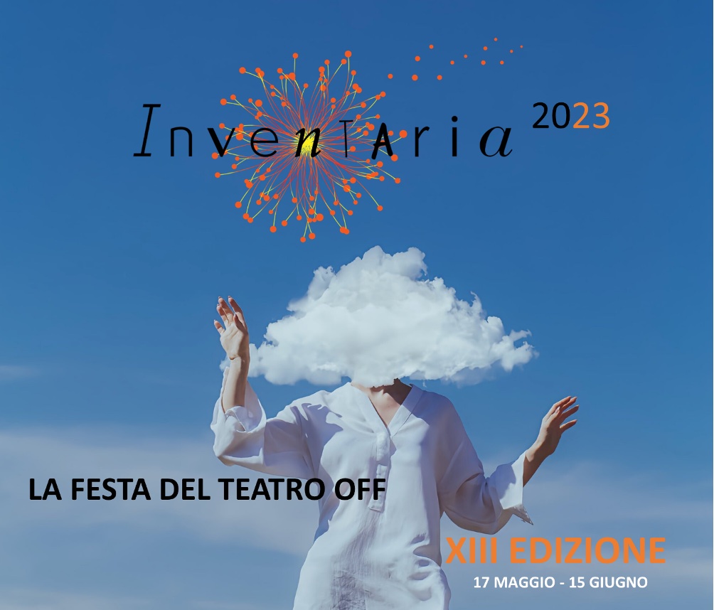 TParallelVision's tweet card. Spettacoli a Roma: Inventaria 2023, ritorna la festa del teatro off Pochi giorni all’inizio della nuova edizione di Inventaria, la festa del teatro off di Roma. 19 spettacoli, 4 teatri coinvolti, 11...