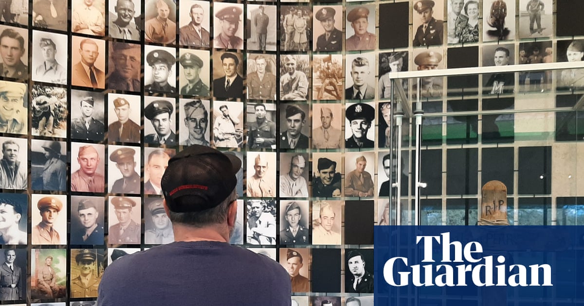 robwriting's tweet card. Relatives fear the move is part of ‘the same virus affecting the US’, as historians and politicians say it coincided with Trump’s DEI purge