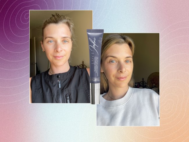 thisisflowspace's tweet card. Blur the look of fine lines with the Love, Indus Line Limiter. Here's why this is one of the best wrinkle limiters for the forehead, mouth, and eyes.