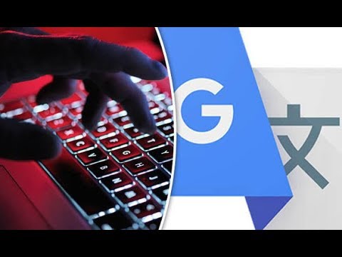 mthbernardes's tweet card. GTRS - Google Translator Reverse Shell