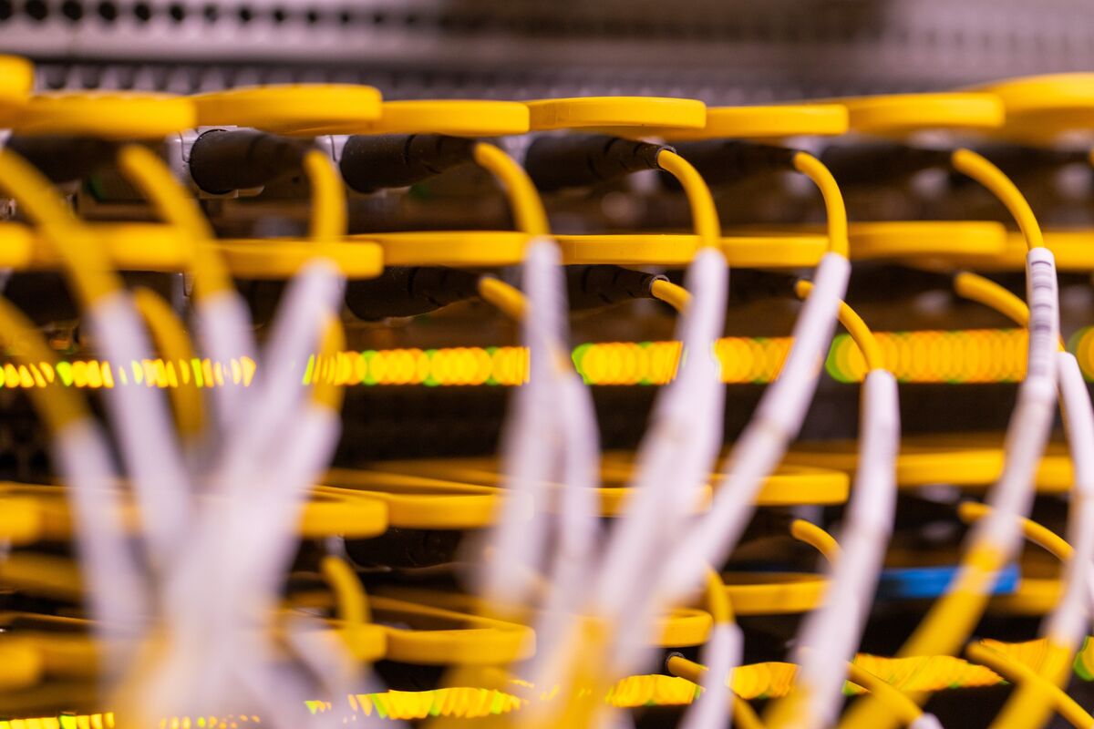 MrketFlow's tweet card. The Bank of England is reviewing lending to data centers that are a one way bet on the future of artificial intelligence.