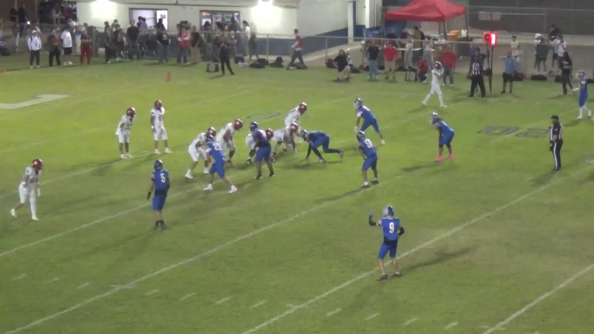 ezrahfavila77's tweet card. Highlights Against Central Union High