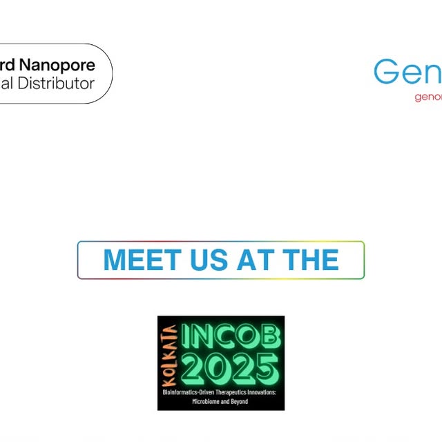 GenotypicTech's tweet card. Genotypic Technology (@genotypictech) • Instagram photo