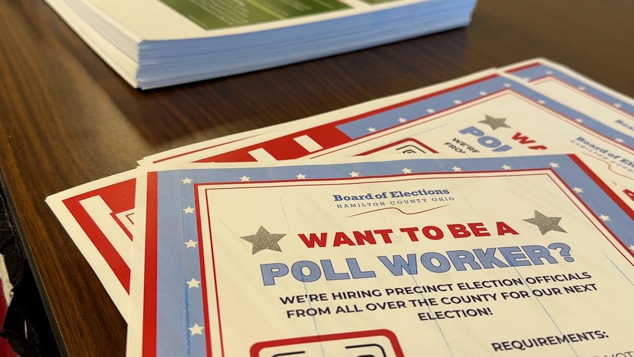 VotingGuy's tweet card. With early voting already underway and Election Day approaching, one local veteran is leading a new effort to recruit poll workers.