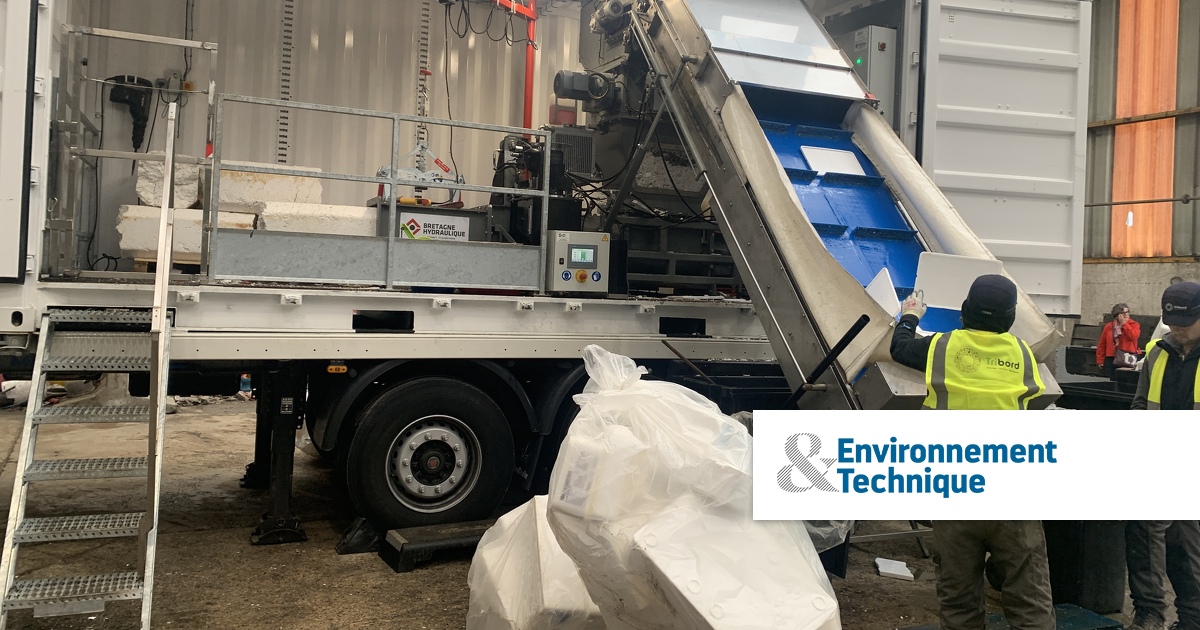 Actuenviro's tweet card. Isolant thermique, résistant aux chocs, le polystyrène expansé reste une solution de choix pour la logistique des pêcheurs, poissonniers et autres mareyeurs. Sa légèreté est aussi une force dans sa...