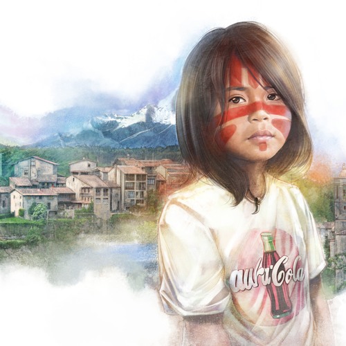 FireOverLight's tweet card. Season One Theme Track