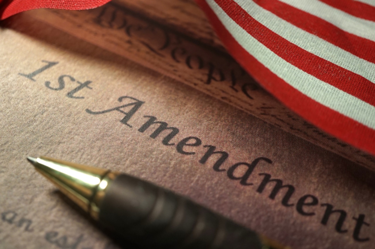 HipHopPrez's tweet card. William F. Tate IV: Protecting free speech, as we do at Rutgers, does not mean endorsing every view expressed on campus.