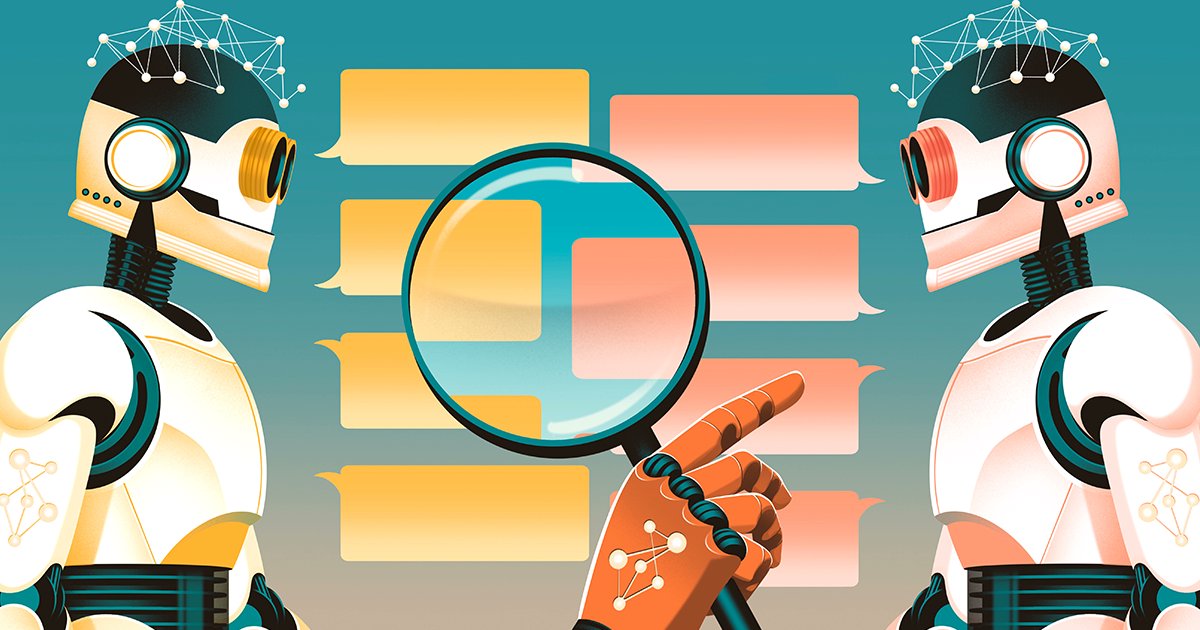 dattas_ai's tweet card. Letting AI systems argue with each other may help expose when a large language model has made mistakes.