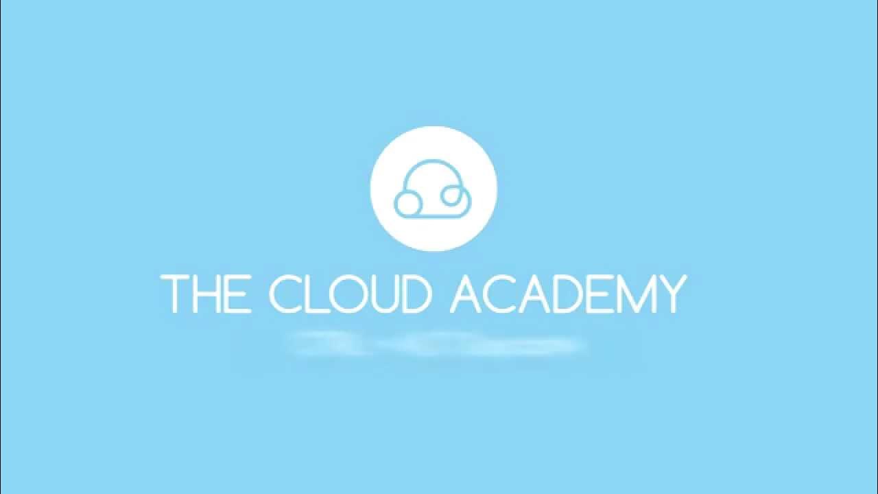 cloudacademy15's tweet card. The Cloud Academy Commercial 2