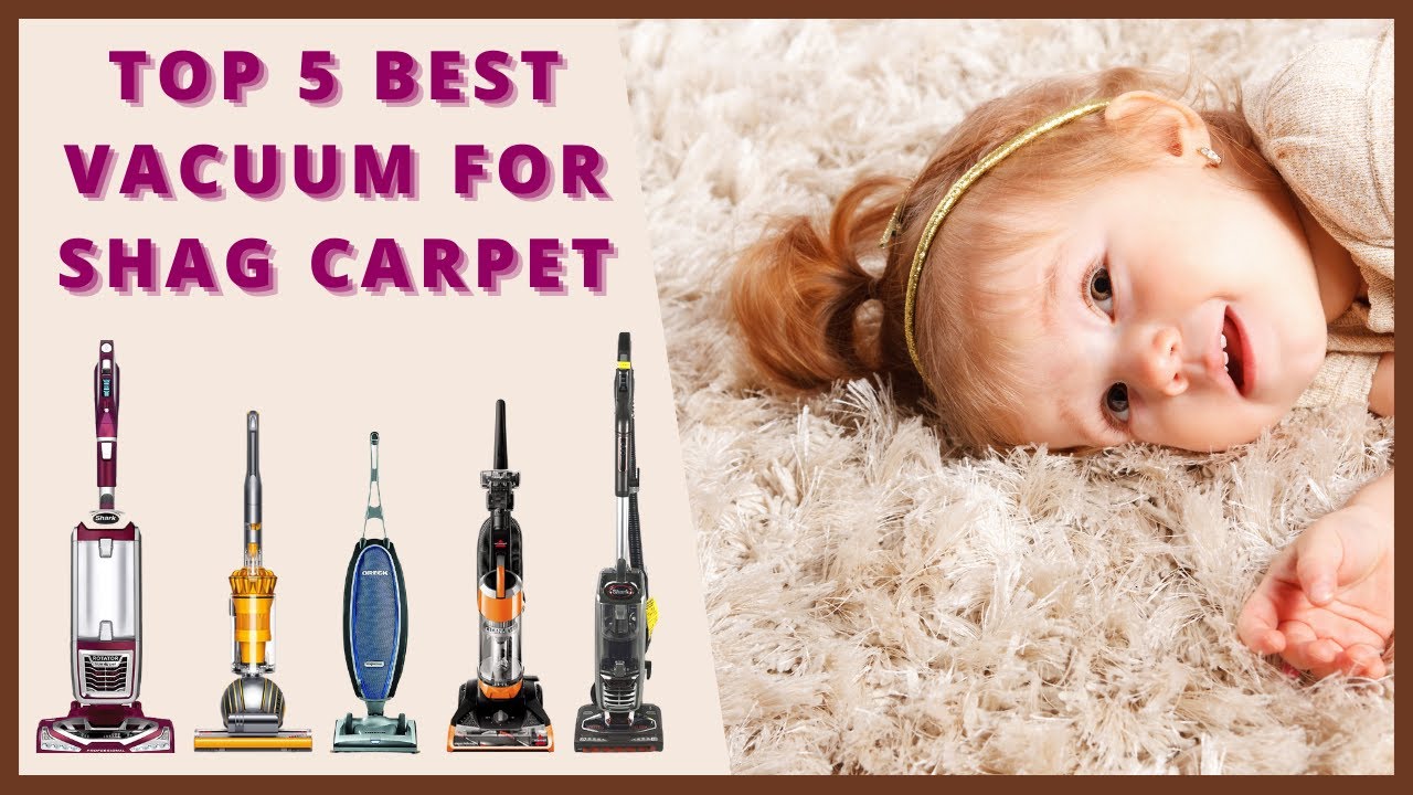 HomeTechPoint2's tweet card. Top 5 Best Vacuum For Shag Carpet
