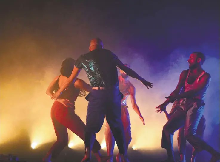 Enfantsparadis's tweet card. Pour sa remière fois au Qué­bec, le cho­ré­graphe franco-tuni­sien Selim Ben Safia pré­sen­tera son spec­tacle El Boti­nière dans neuf villes de la pro­vince. Cette créa­tion, qui a tourné et qui va...