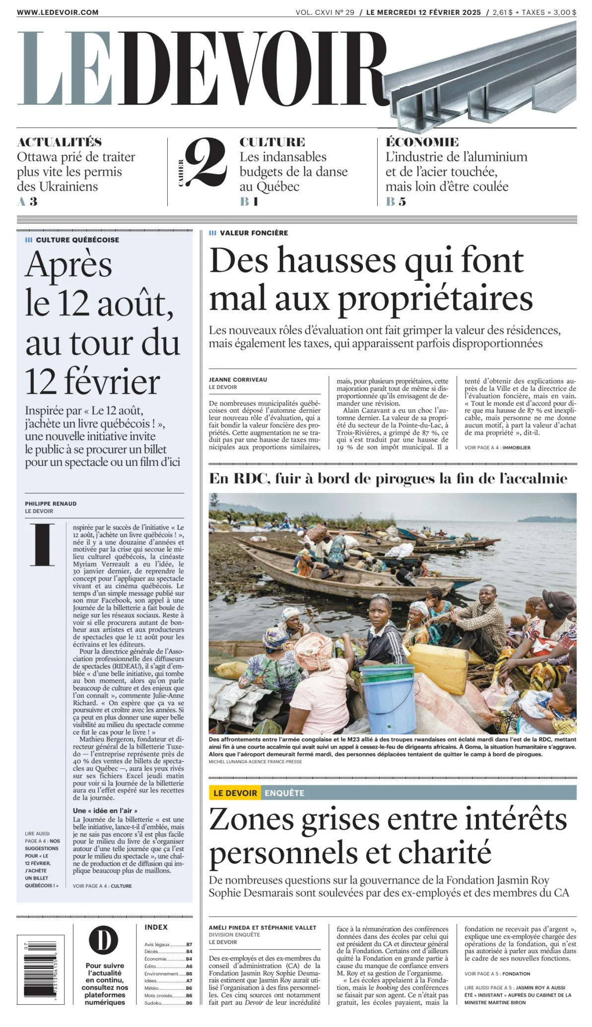 Rob_Boisclair's tweet card. Le Regrou­pe­ment qué­bé­cois de la danse (RQD) est très inquiet. Le milieu, qui n’a jamais été riche ici, perd encore des moyens. C’est ce que démontre l’ana­lyse du RQD des fonds octroyés par le...