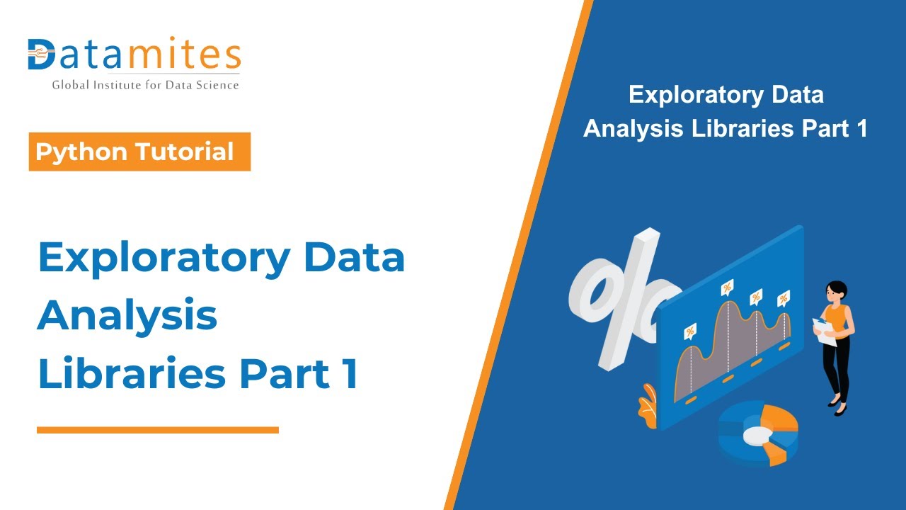 DataMites's tweet card. Efficient Exploratory Data Analysis with Python: A Practical Guide -...