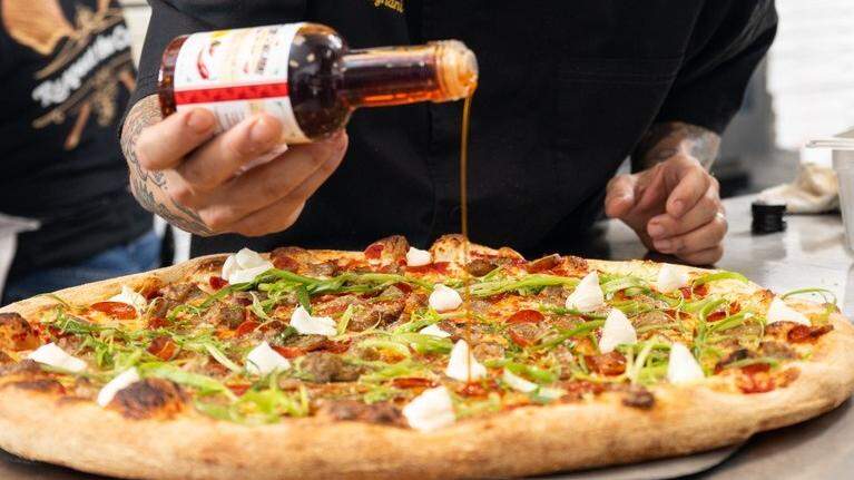 michaeldeeds's tweet card. The second Idaho location will be in the East End Marketplace development, along with Panera Bread and a planned Chick-fil-A.