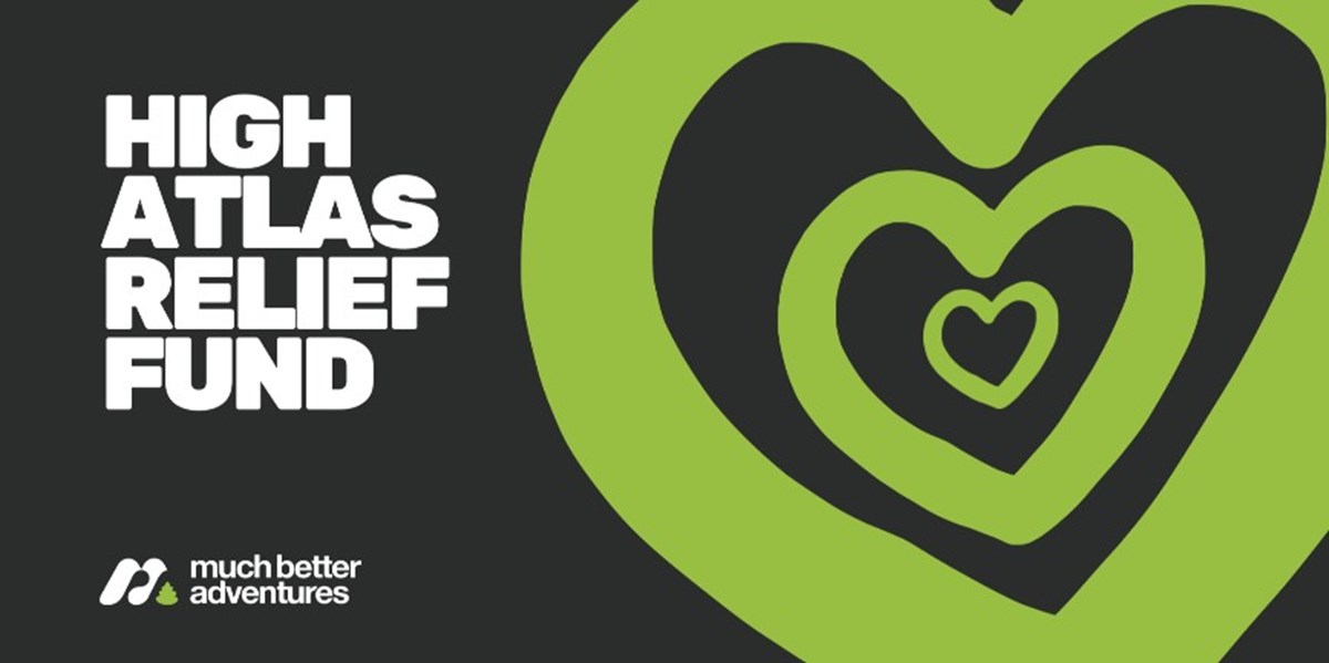 dani_redd's tweet card. Help Much Better Adventures raise money to support High Atlas Foundation