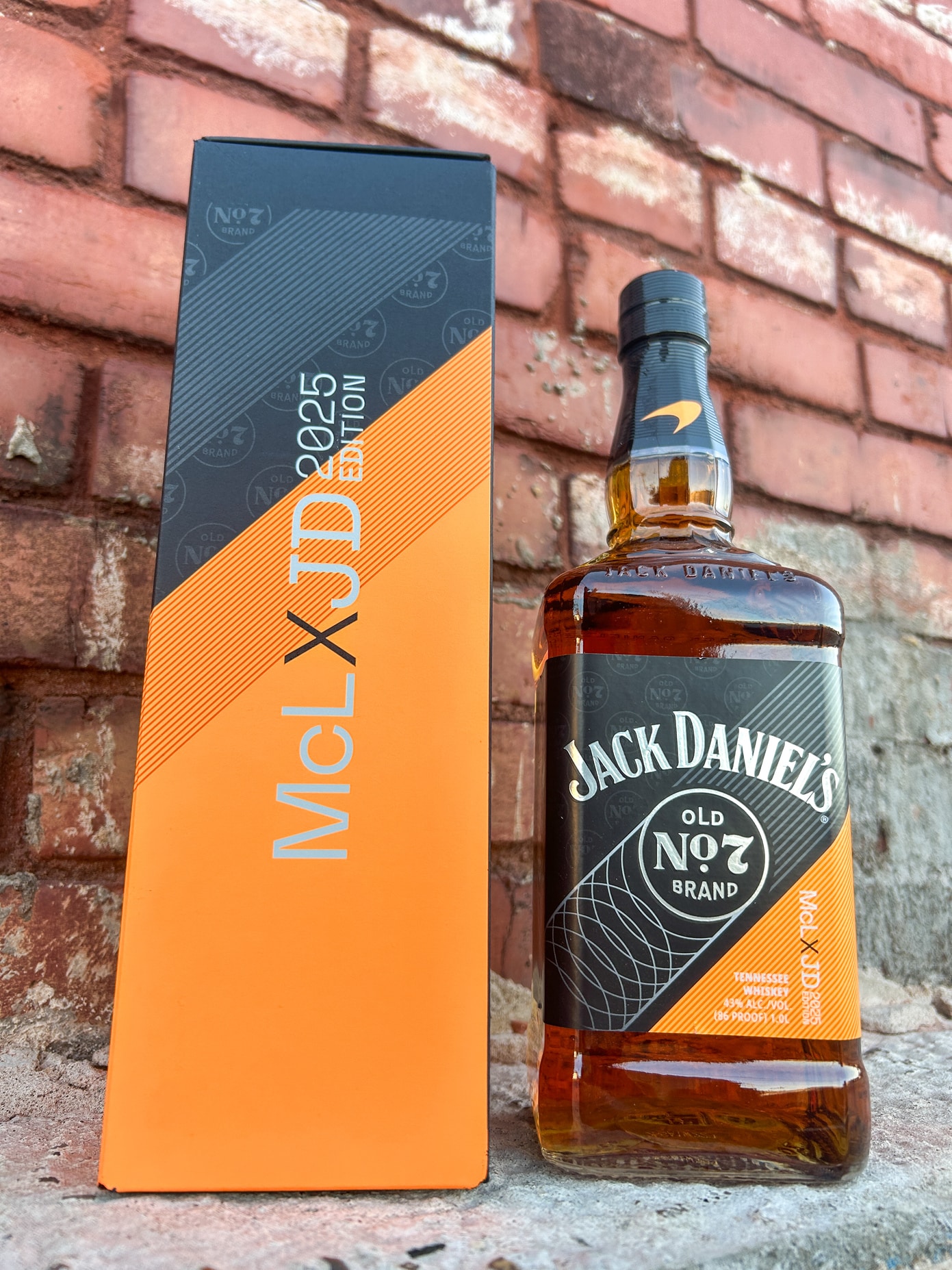 drinkhacker's tweet card. Jack Daniel and Bruce McLaren may have come from humble beginnings, but both built legacies that would become global powerhouses — one in whiskey, the other in Formula 1 racing. Bruce McLaren began…