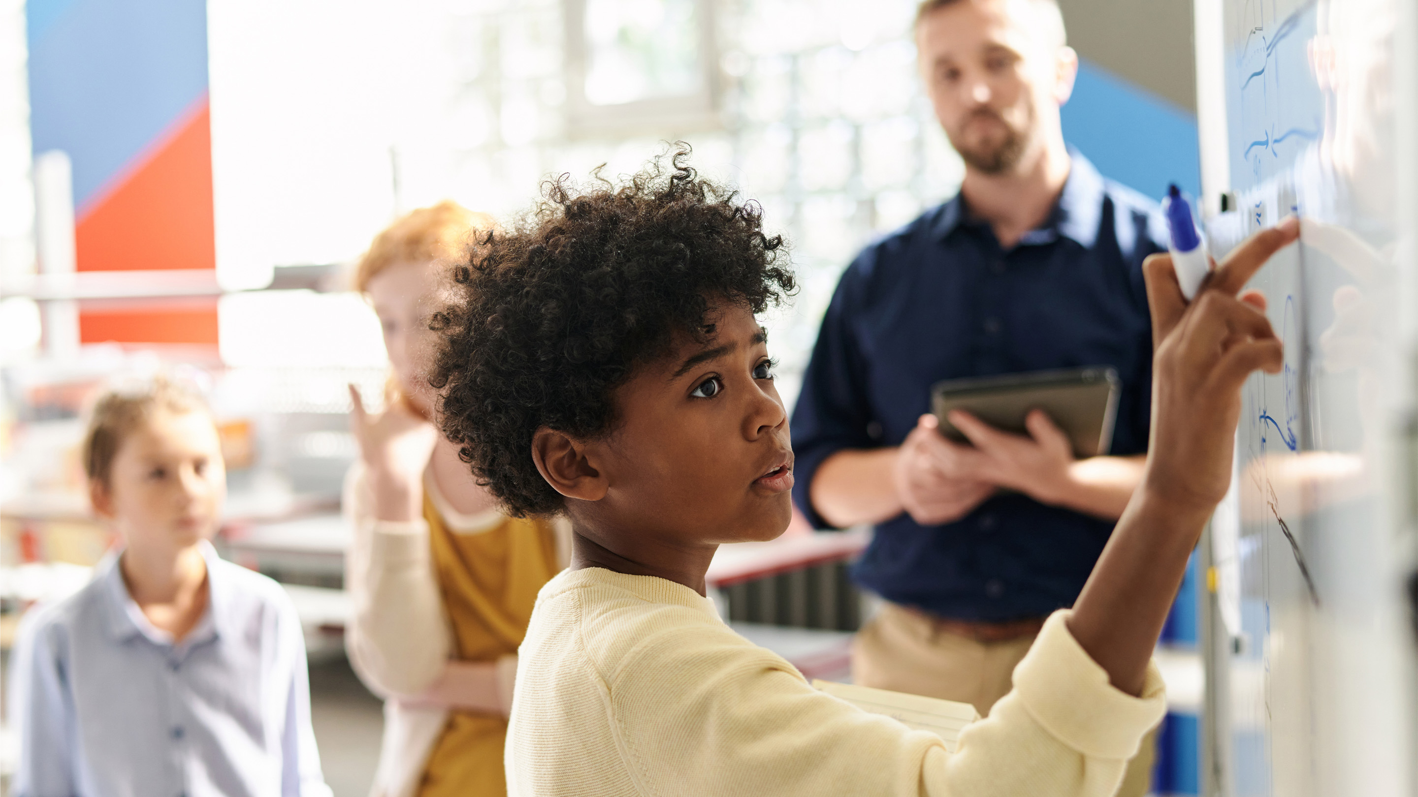 MrJasonPascal's tweet card. Here’s how to assign graded work that more accurately assesses elementary students’ learning and saves time.