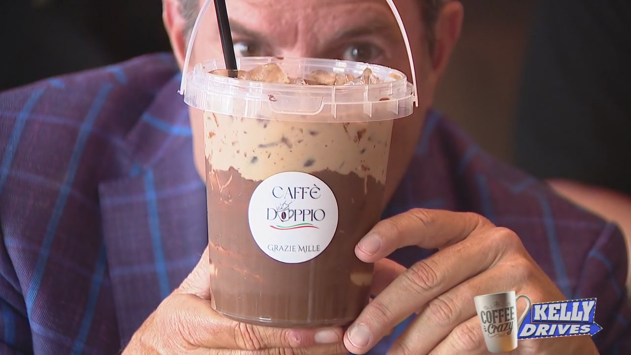 FOX29philly's tweet card. Take a ride around the area with Bob Kelly as he gives a rundown of what’s happening in local communities. On this episode, Bob Kelly goes Coffee Crazy with some of the best coffee spots he's found...
