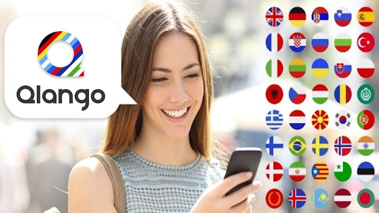 NeowinFeed's tweet card. Qlango helps you learn any of 56 languages with engaging lessons, spaced repetition, and personalized difficulty settings.