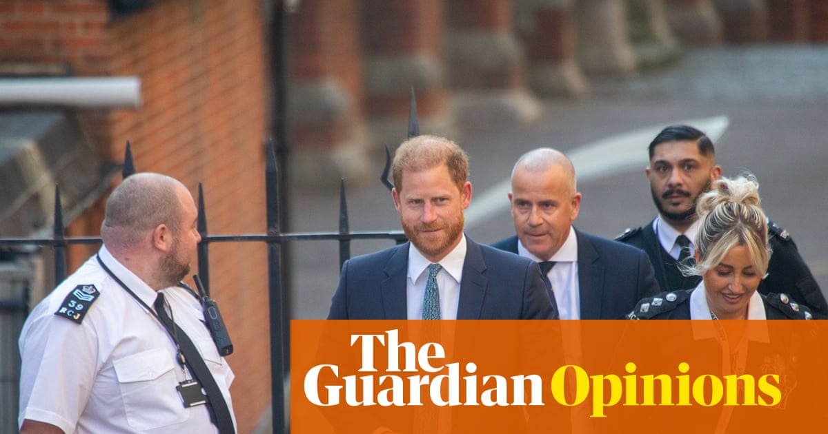 Peter_M_Sharp's tweet card. One of the prince’s well-heeled friends should give our foremost podcaster a lesson on when to keep schtum, says Guardian columnist Marina Hyde