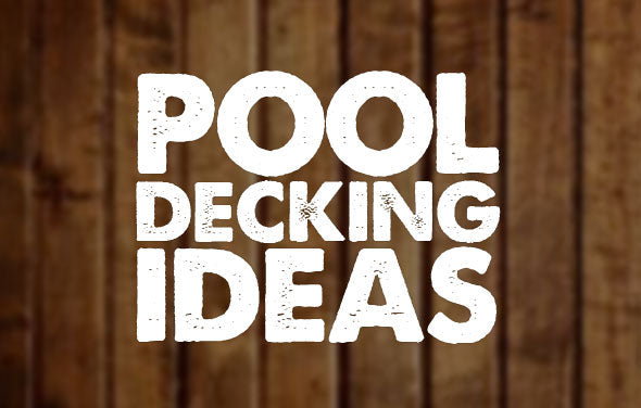 ThePoolFactory's tweet card. Check out some pictures of decks built by customers (partial decking) around their above ground pool! Here you can get an idea of what your backyard can look like with one of our pool models. The...