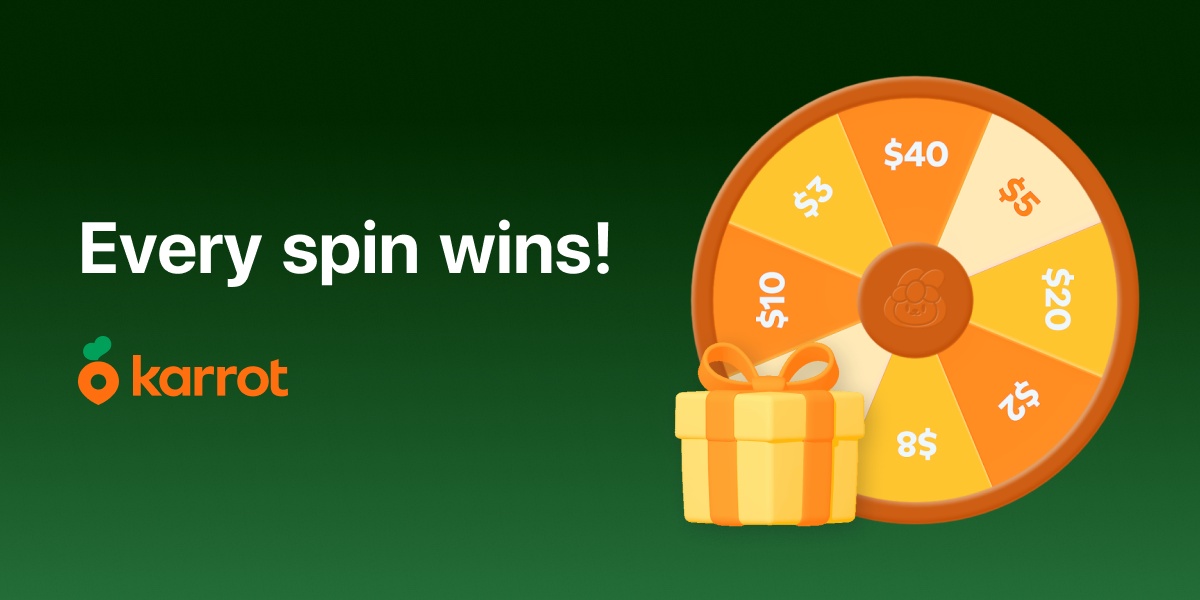 exobyte_tech's tweet card. Karrot is the largest local community marketplace to buy, sell and trade new and used home decor, furniture, fashion and more. Join our growing community of over 10 million verified users!